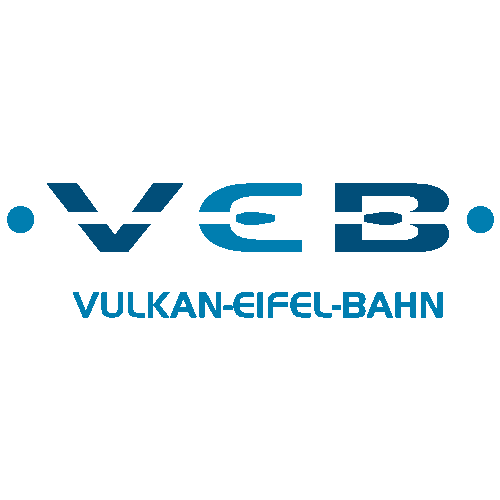 VEB | Vulkan Eifel Bahn logo