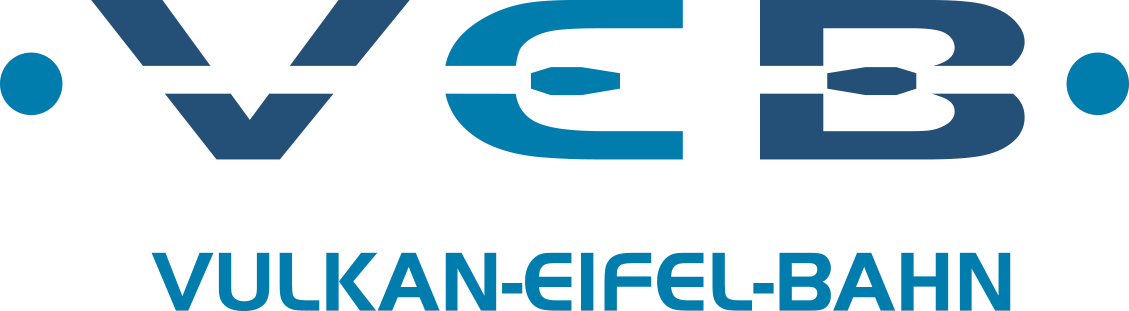 Logo Vulkan Eifel Bahn