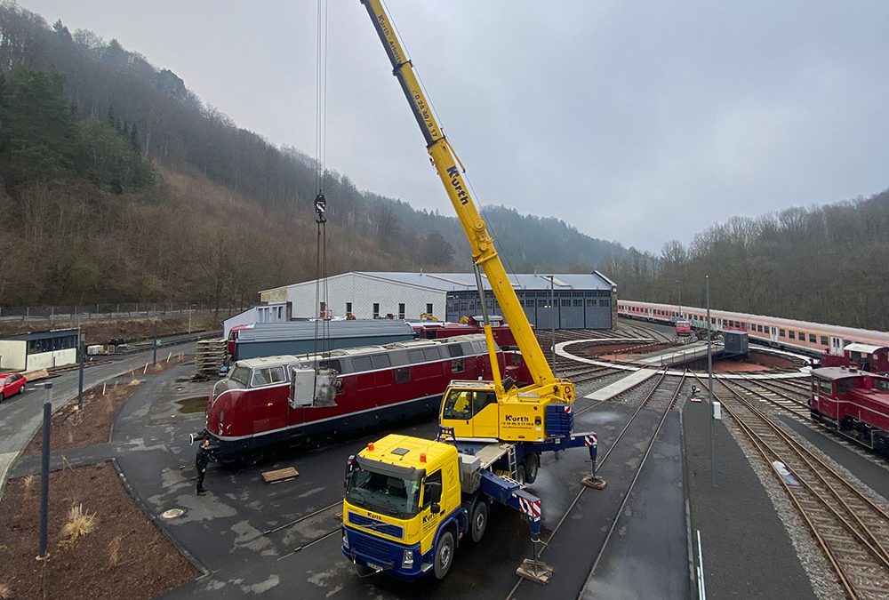 Aufarbeitung der V200