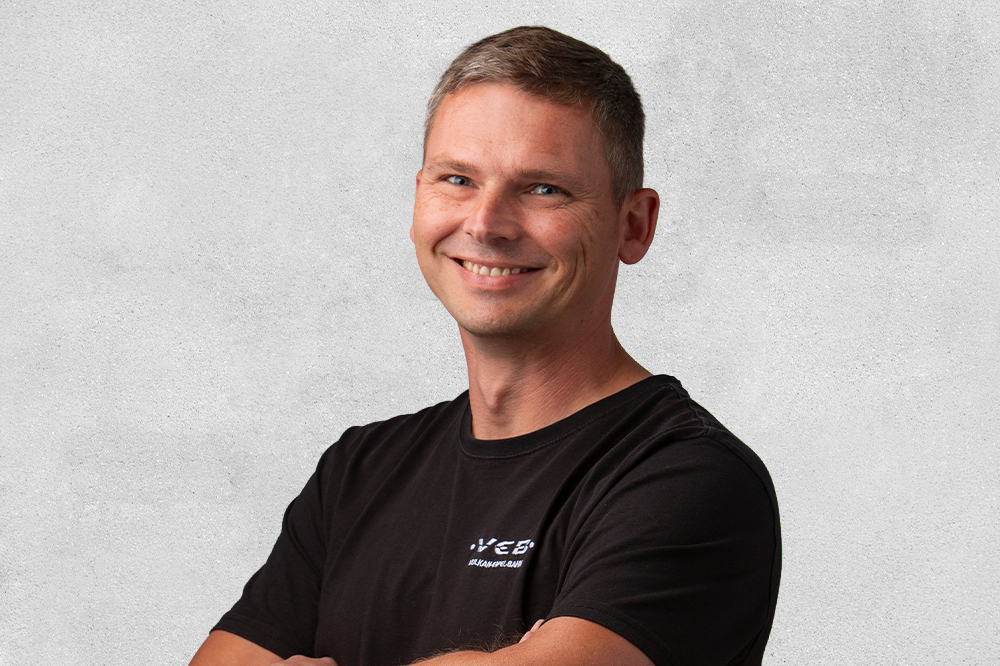 Helge Sturt